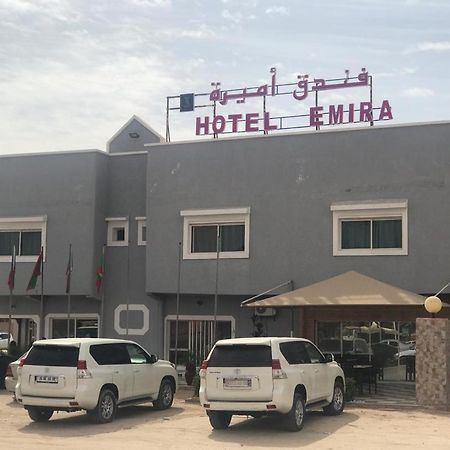 Hotel Emira Nouakchott Eksteriør billede