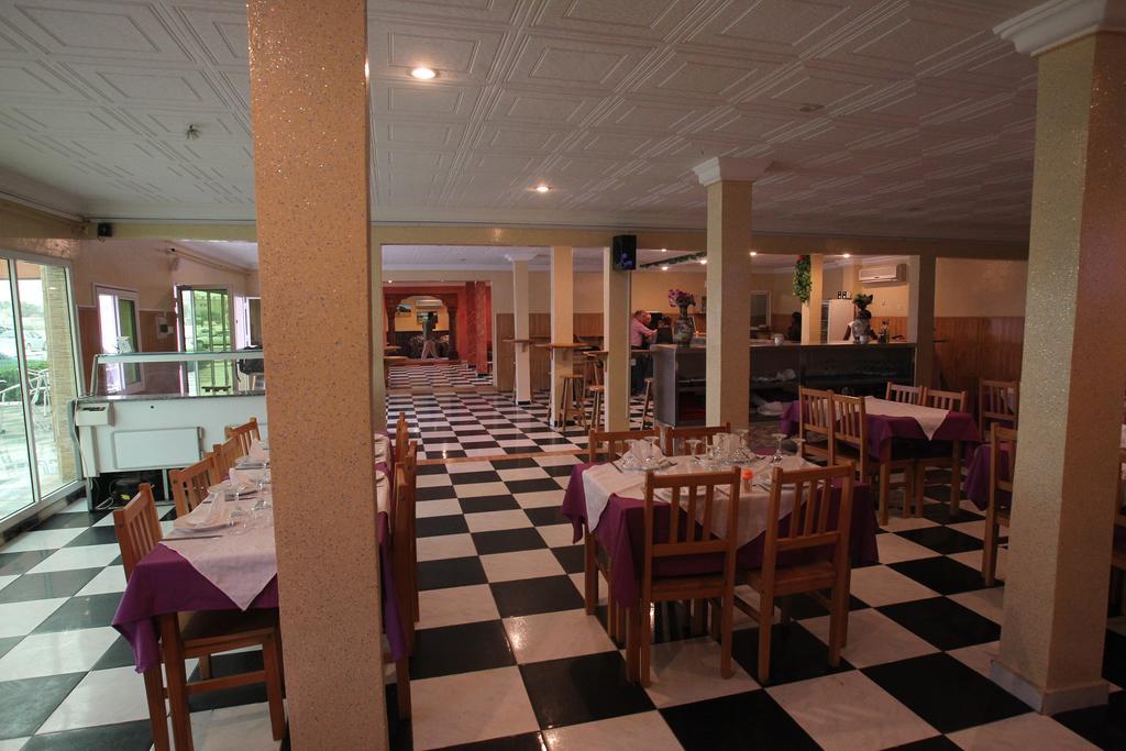Hotel Emira Nouakchott Eksteriør billede