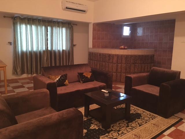 Hotel Emira Nouakchott Eksteriør billede