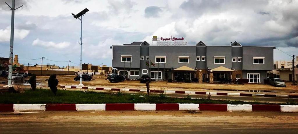 Hotel Emira Nouakchott Eksteriør billede